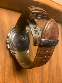 Tissot chronographe automatic mouvement  Couturier