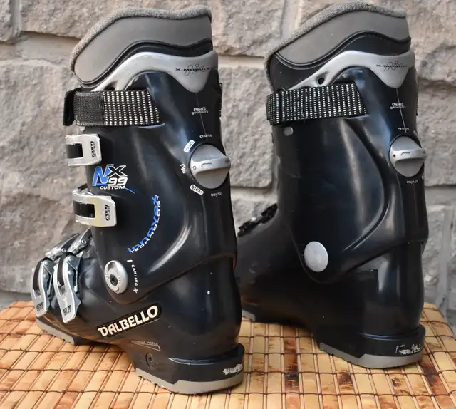  Dalbello NX99 Ski Boots size 25.5 with Innovex Technology - $ in Ski in Markham / York Region - Image 10