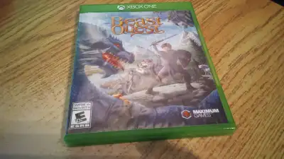 Jeu video Beast Quest Xbox One Video Game, View more