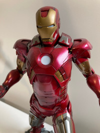 Kotobukiya Iron Man statue