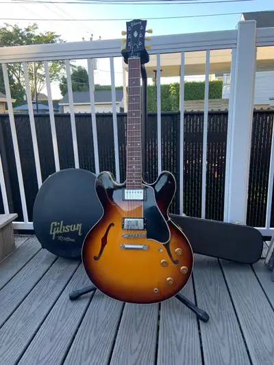 Gibson vos es-335 59 reissue, View more