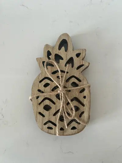 Pineapple Coasters, View more