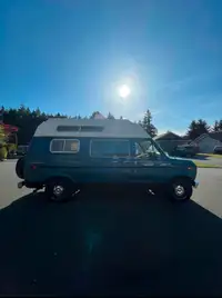 1980 Ford Econoline 150 camper van  for sale asking 15,000