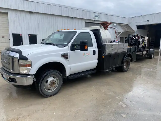 Backhoe/HDD Services 64634279251841123