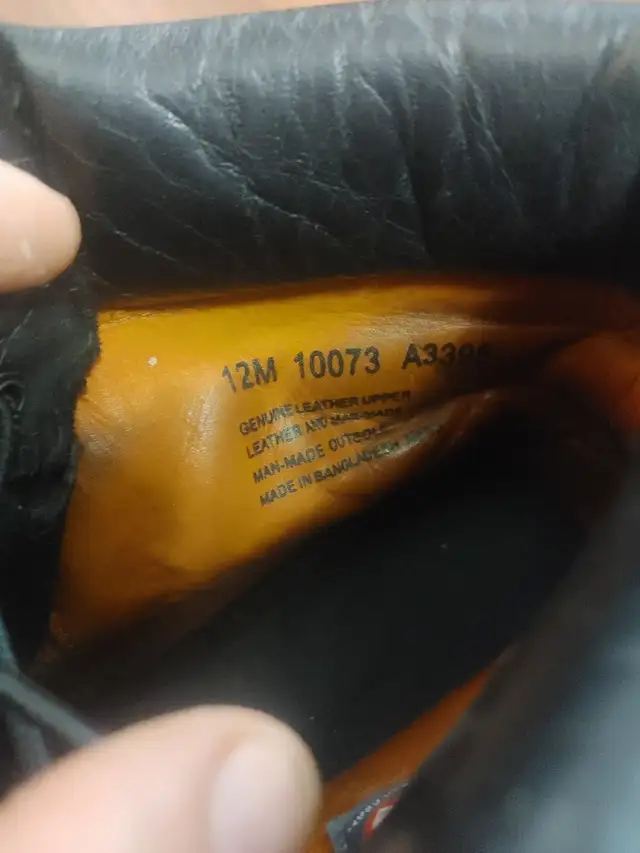 Timberland boots in Men's Shoes in Hamilton - Image 5