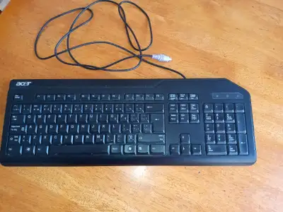 ACER keyboard, View more