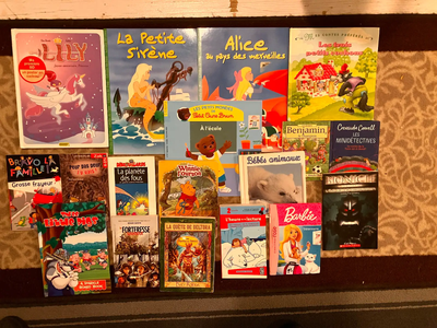 Livres pour enfants 1$ chaque / Prix pour le lot, View more