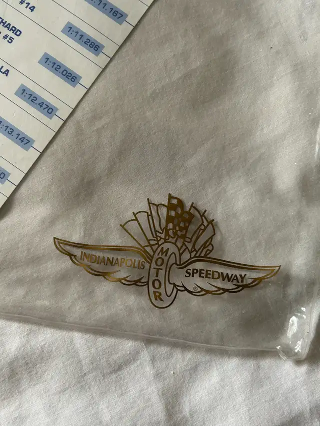 Souvenir Programme Set USA Formula 1 Race Indianapolis June 2004 in Arts & Collectibles in City of Toronto - Image 6