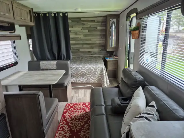 2020 Zinger Lite Travel Trailer in Travel Trailers & Campers in Dartmouth - Image 5