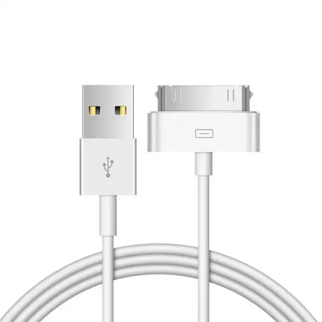 100 cm iPhone 4 data cable in Cell Phone Accessories in Mississauga / Peel Region - Image 2