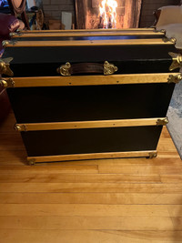 Beautiful and Perfectly Restored Storage Chest