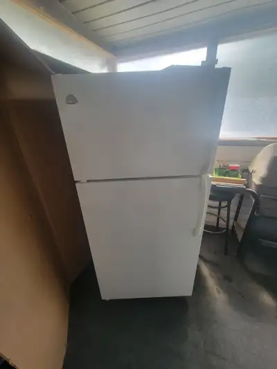 Used fridge for sale $100, View more