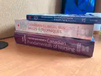 BSCN first year semester 1 textbooks