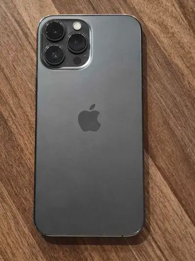 Iphone 13 Pro Max (Excellent Condition), View more