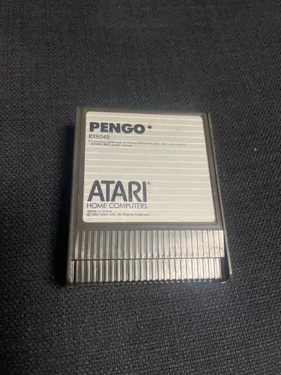 Atari Pengo Game, View more