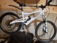 Marin Quad XC bike