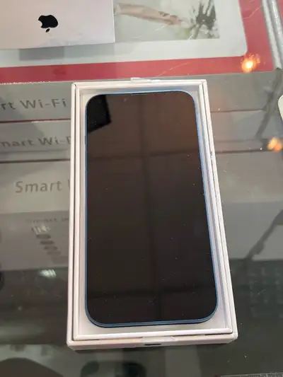 iPhone 13 - 128 GB - BLUE, View more