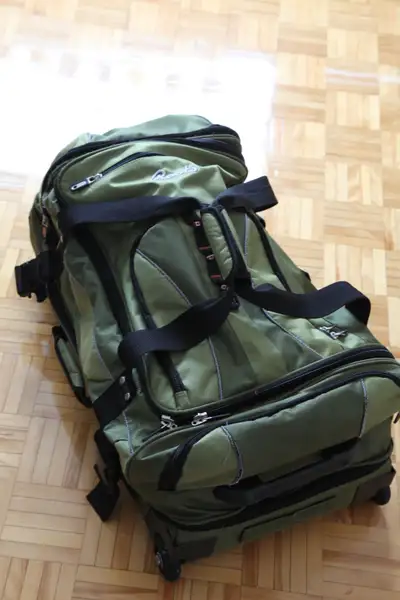 Roots Heavy Duty Luggage Duffel Bag, View more