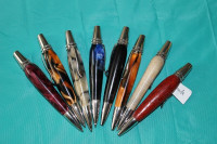 stylos de fabrication artisanale