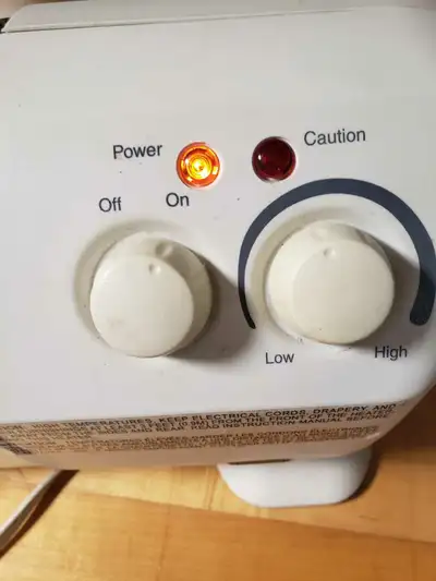 Silent Comfort Heater, View more