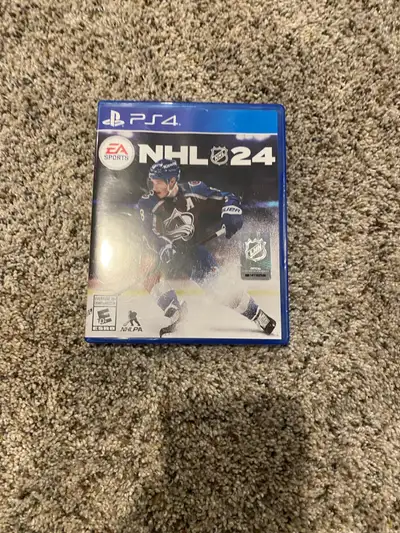 NHL 24 PS4, View more