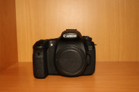 Canon EOS 60D DSLR Camera Body, Strap, Box, Battery, More!