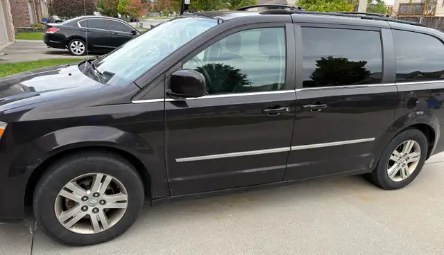 2010 dodge caravan sxt580120323850260481
