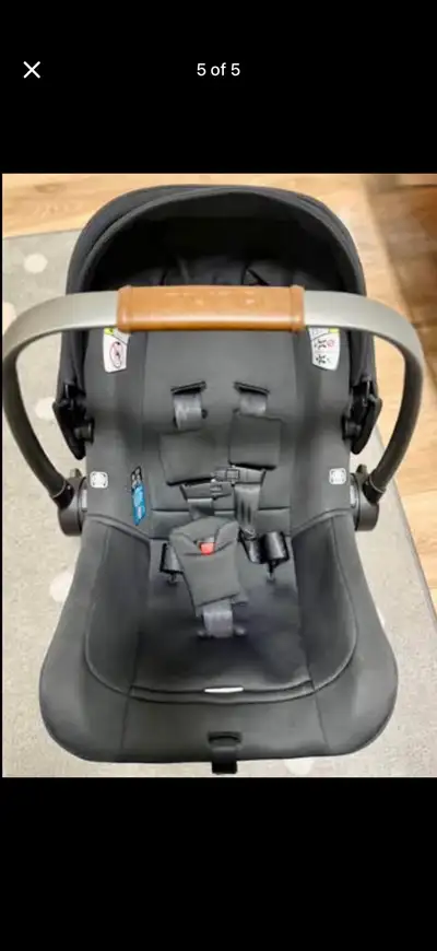 Nuna Pipa Lite Car Seat, View more