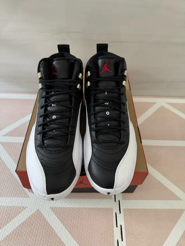 DS Brand New Air Jordan 12 Playoff Sz 11 in Men's Shoes in Markham / York Region - Image 5