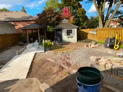 Landscaping/Hardscaping & Yard Maintenance *Available Now!!*, View more