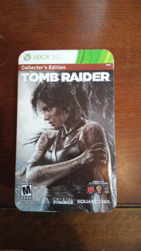 Tomb Raider 2013 Collector's Edition