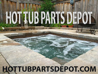Hot tub parts and pool parts (RE)