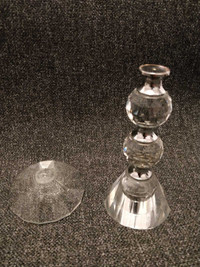 Original vintage glass items 