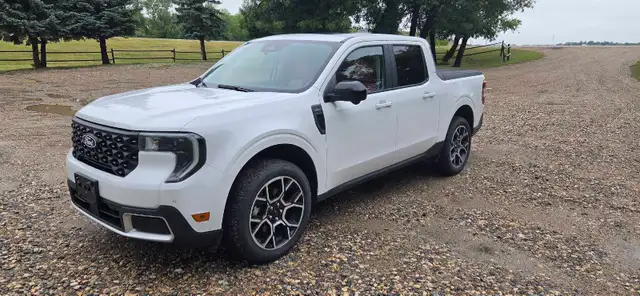 2025 Ford Maverick Lariat