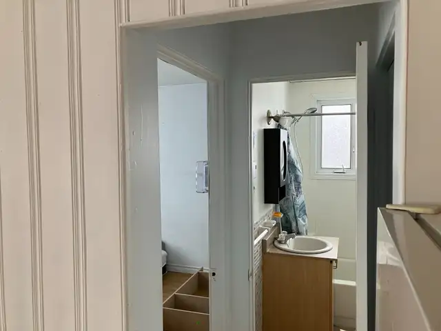 Appartement 3 1/2 à louer, Chicoutimi, UQAC in Long Term Rentals in Saguenay - Image 4