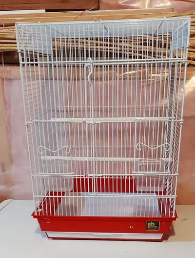 (New Price)  Cage for small birds, View more