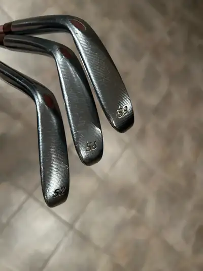 Taylormade Milled Grind Wedges, View more