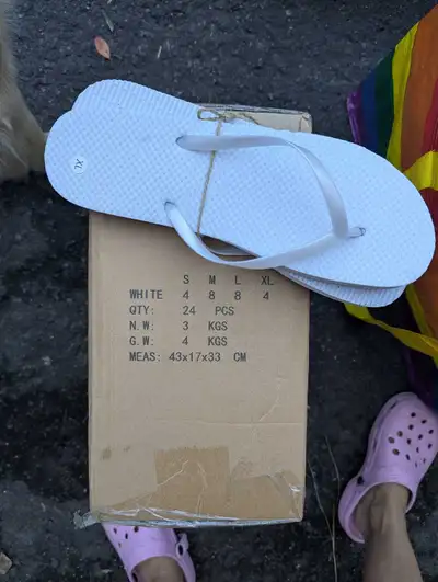 Sandals (Wedding) , View more
