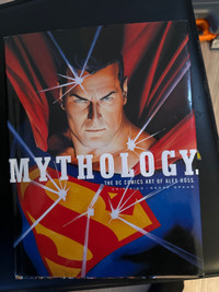 Mythology - The DC Comics Art of Alex Ross