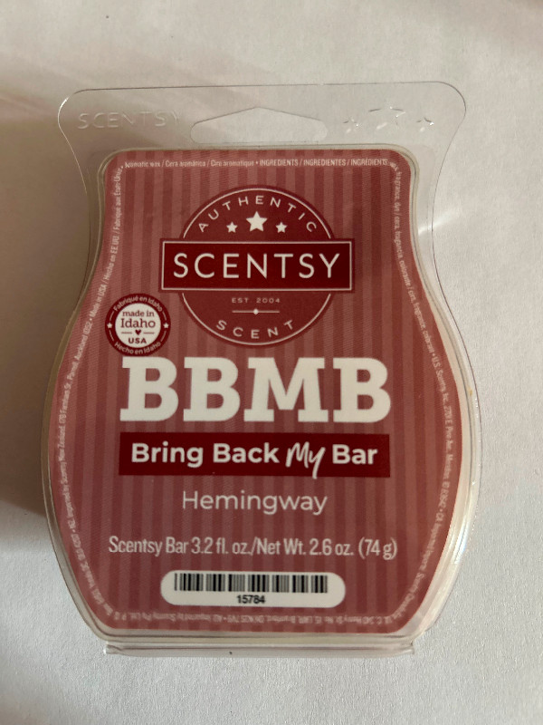 Scentsy Wax in Other in London - Image 3