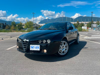2006 Alfa Romeo 159 AWD manual V6