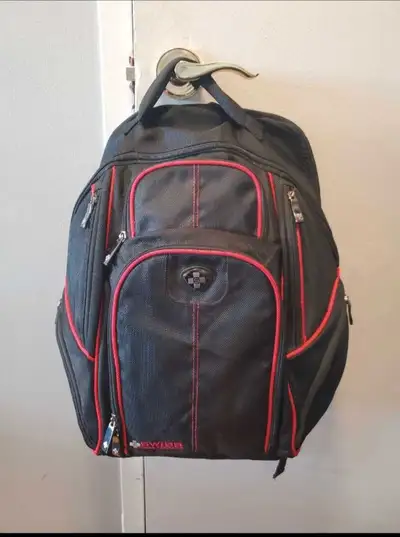 Laptop Swiss Travel Products Backpack, View more
