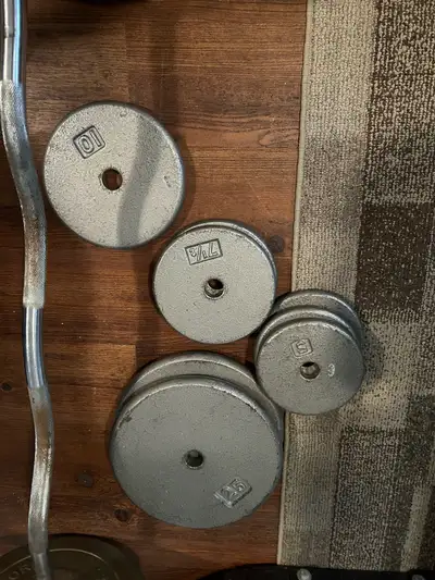 Heavy Duty Weight Bench, View more