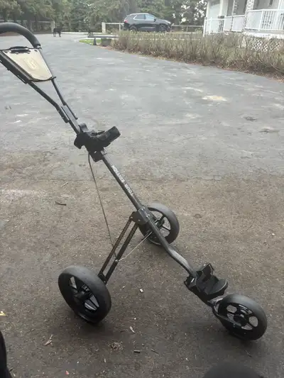 Golf Push/Pull Cart, View more