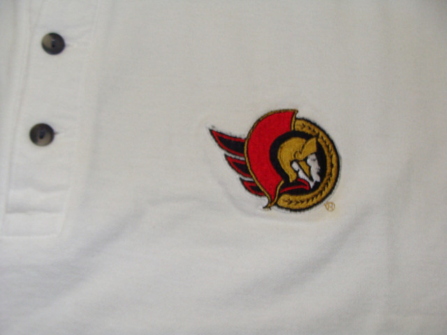 New Ottawa Senators golf shirt in Men's in Trenton - Image 2