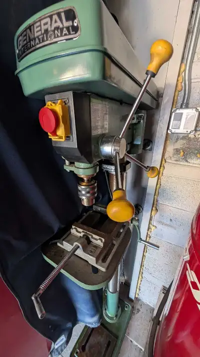 drill press, View more