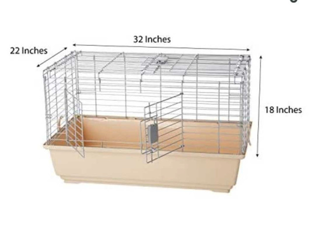 Small Animal Cage(NEW) in Accessories in London - Image 2
