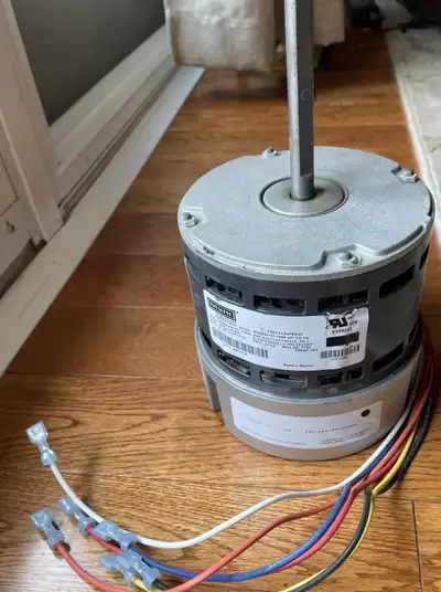 Furnace Blower PSC Motor M055PWFFF-1499 P257-FLEXPSC40, View more