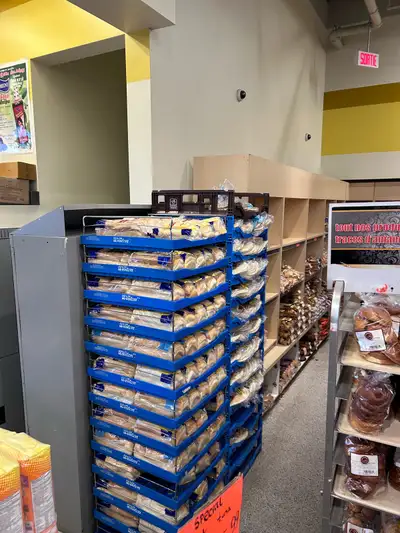 Delivery Driver for Bakery, View more