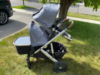 UPPAbaby VISTA, View more